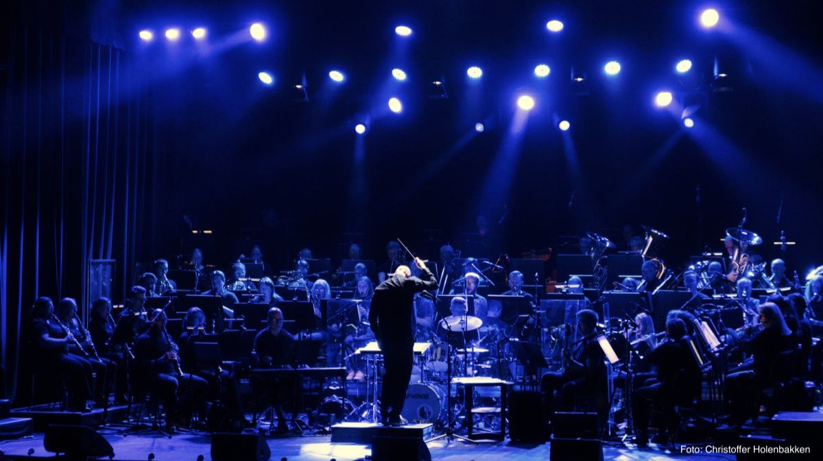 Foto: Christoffer Holenbakken